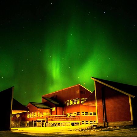 Tysfjord Hotel Storjord I Tysfjord Екстериор снимка