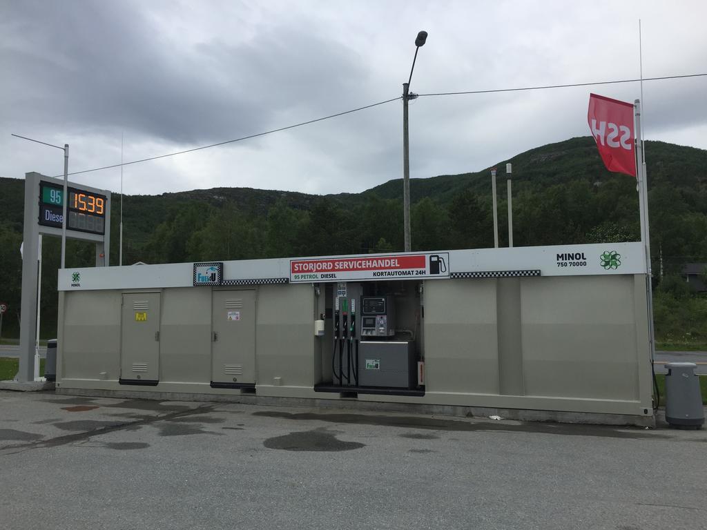 Tysfjord Hotel Storjord I Tysfjord Екстериор снимка