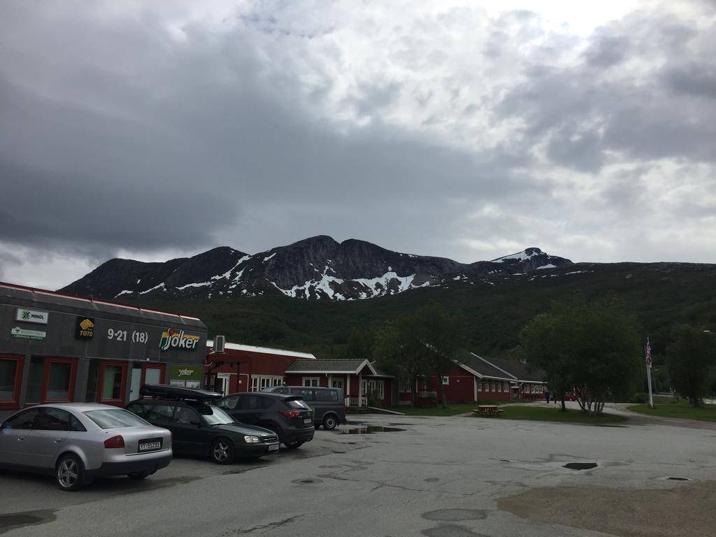 Tysfjord Hotel Storjord I Tysfjord Екстериор снимка