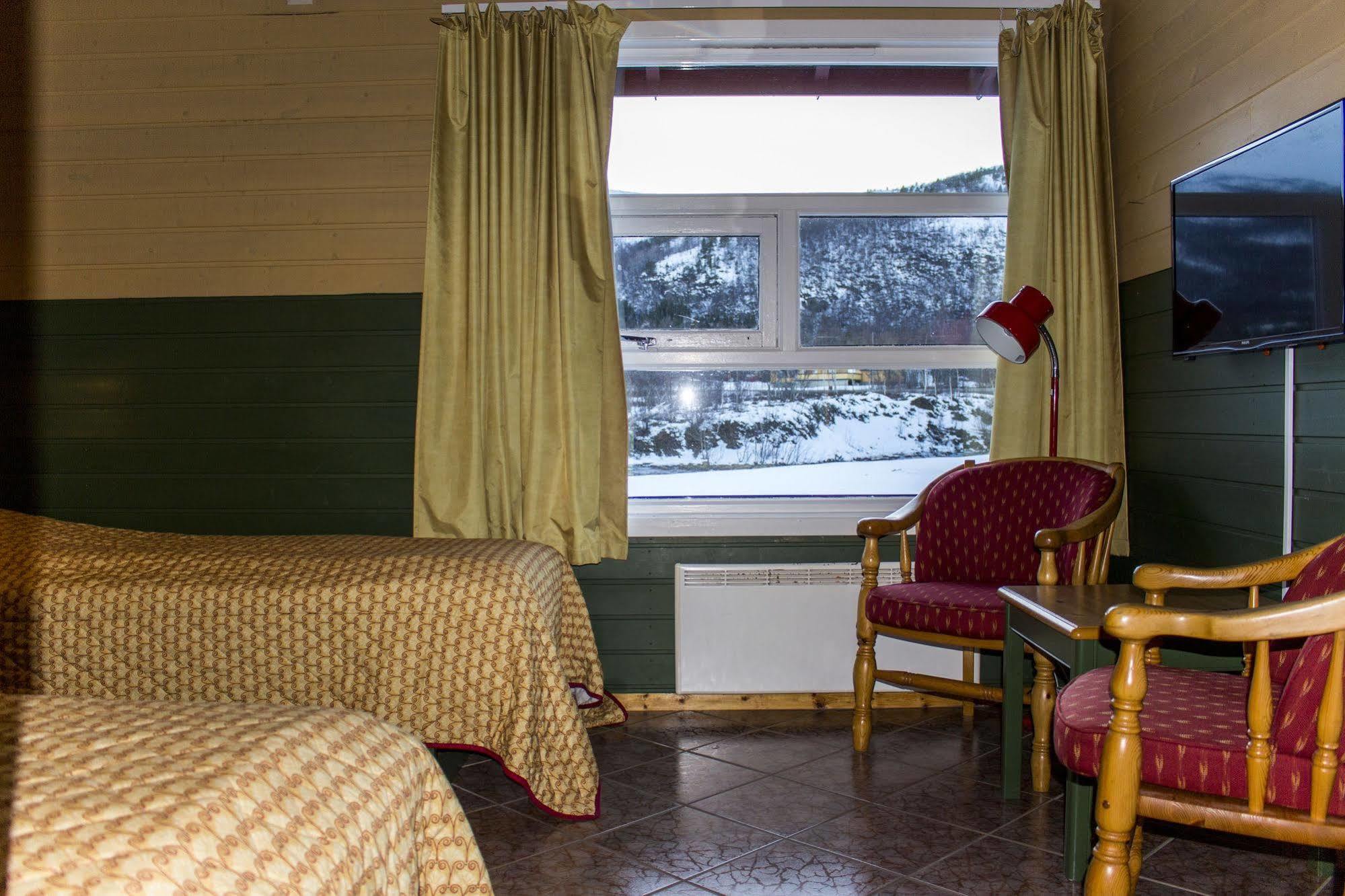 Tysfjord Hotel Storjord I Tysfjord Екстериор снимка