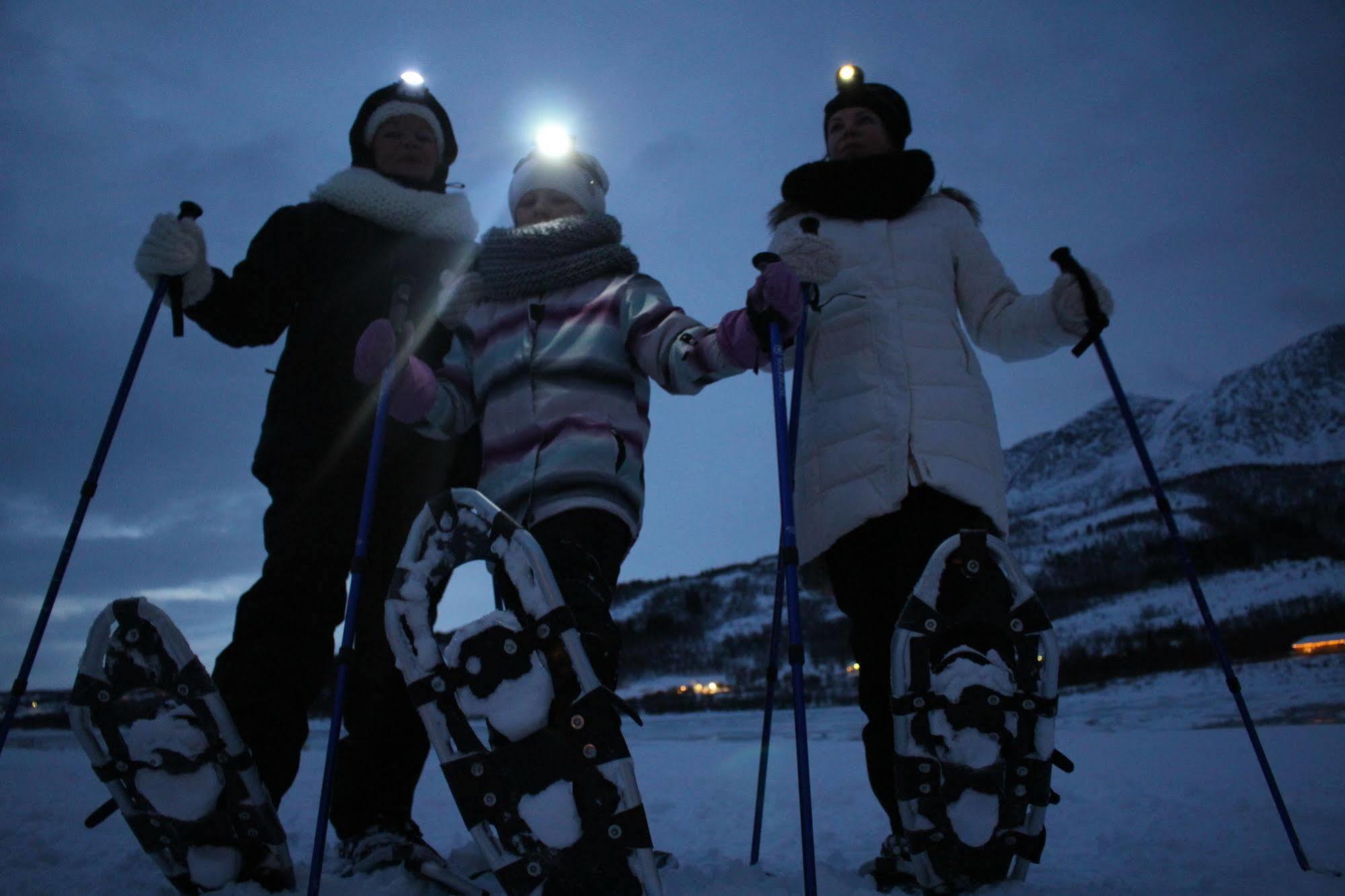 Tysfjord Hotel Storjord I Tysfjord Екстериор снимка