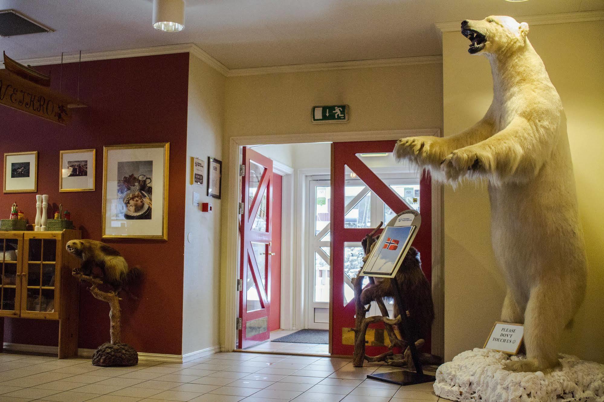 Tysfjord Hotel Storjord I Tysfjord Екстериор снимка