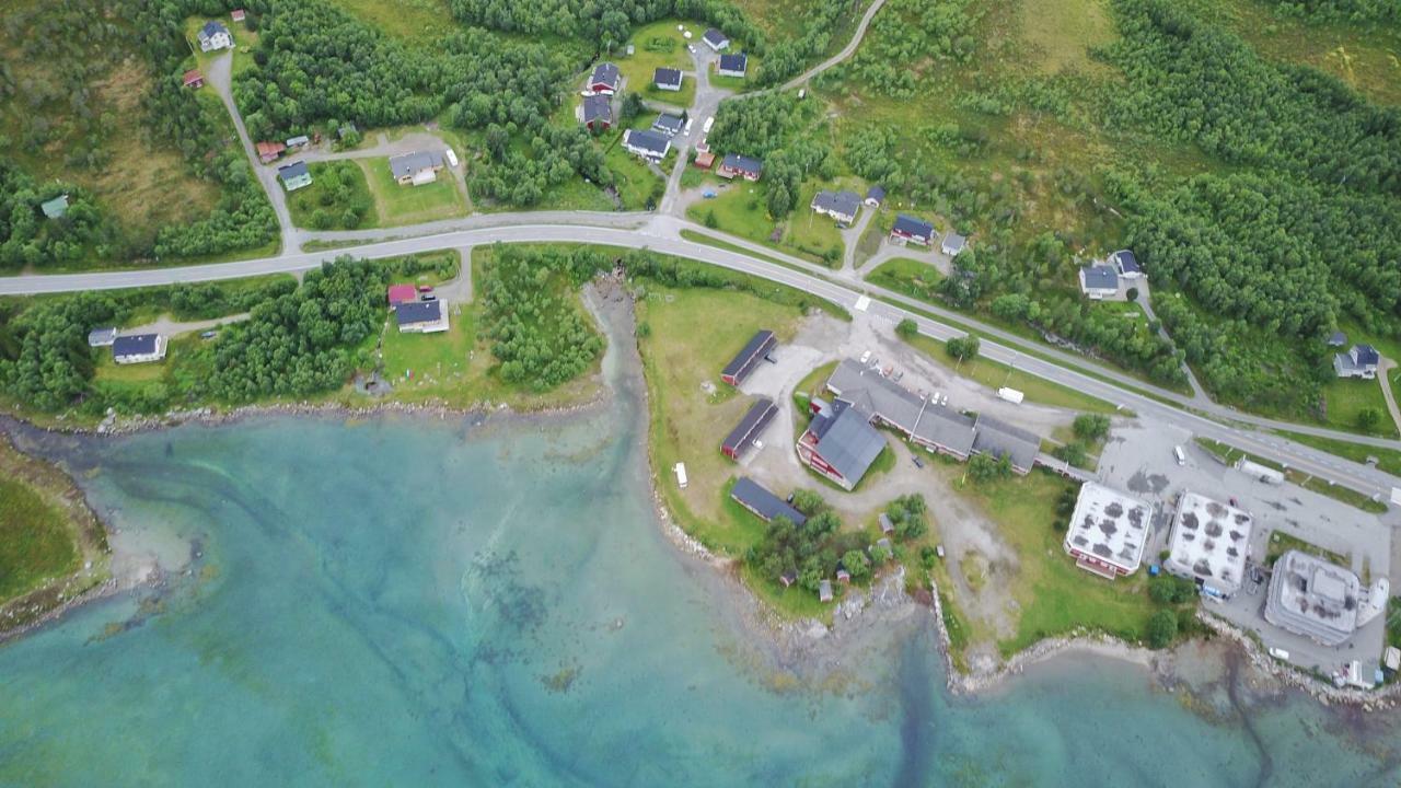 Tysfjord Hotel Storjord I Tysfjord Екстериор снимка