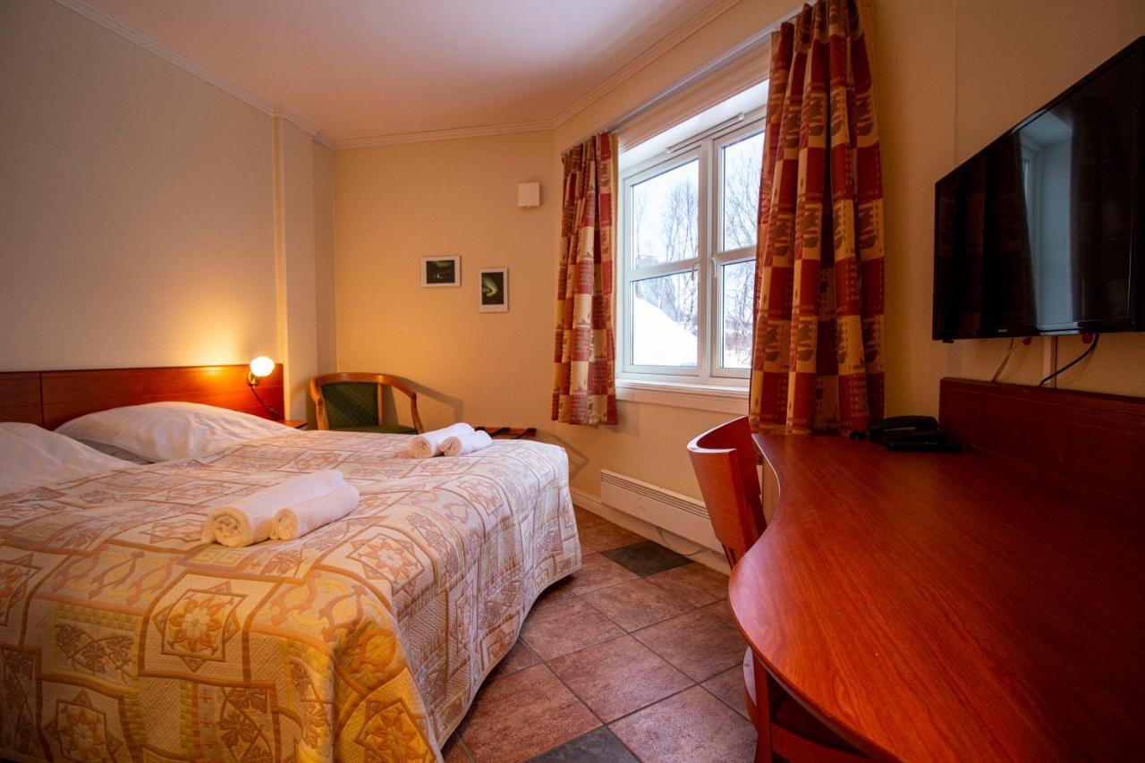 Tysfjord Hotel Storjord I Tysfjord Екстериор снимка