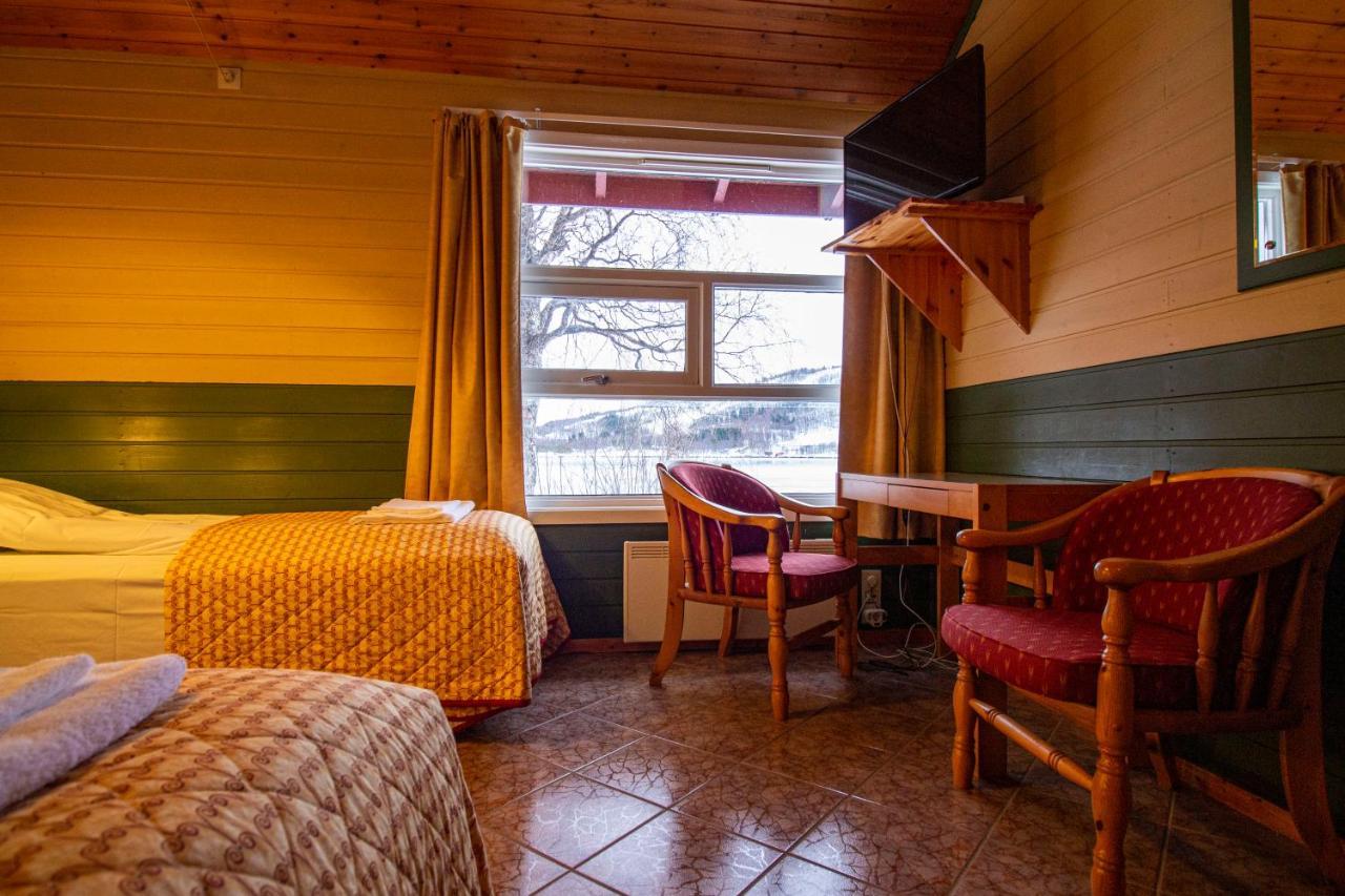 Tysfjord Hotel Storjord I Tysfjord Екстериор снимка