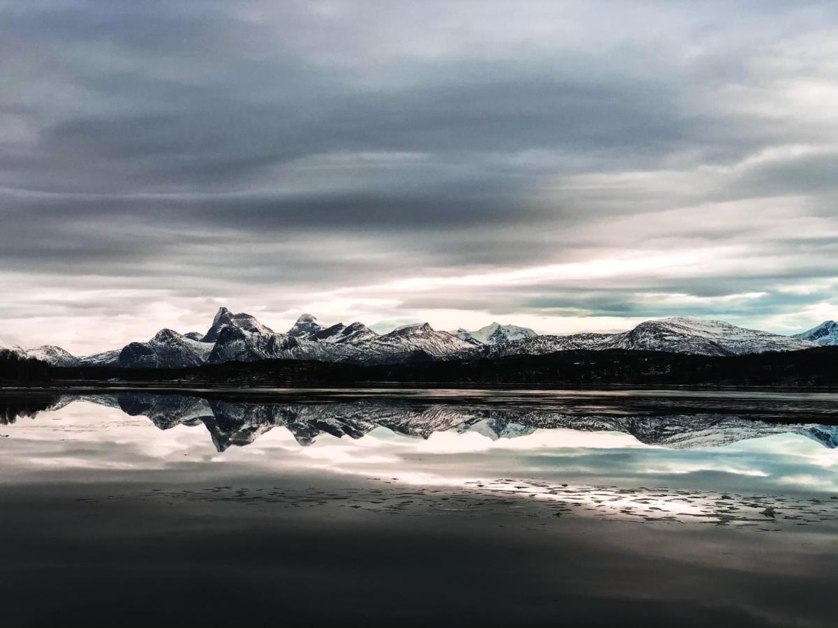 Tysfjord Hotel Storjord I Tysfjord Екстериор снимка